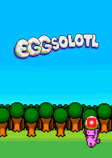 Eggsolotl Box art cover