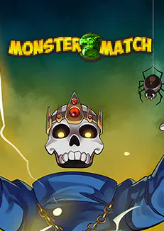Monster Match Box art cover
