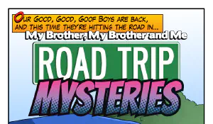 Road Trip Mysteries Screenshot #1