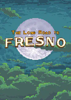 The Long Road to Fresno Box art cover