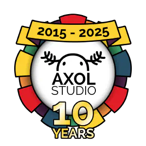 Axolversary Celebration Image