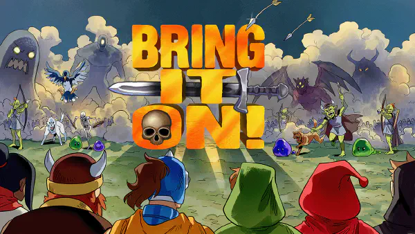 Bring It On! Logo