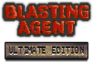 Blasting Agent™: Ultimate Edition Logo