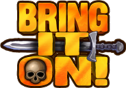 Bring It On!™ Logo
