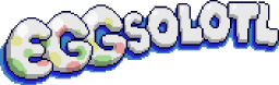 Eggsolotl™ Logo