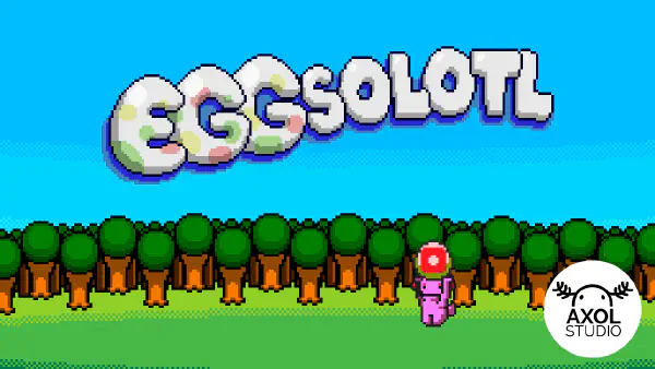 Cover art for Eggsolotl