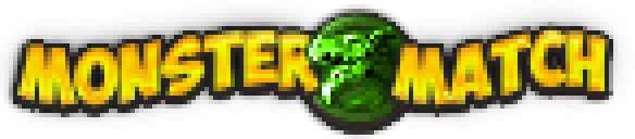 Monster Match™ Logo