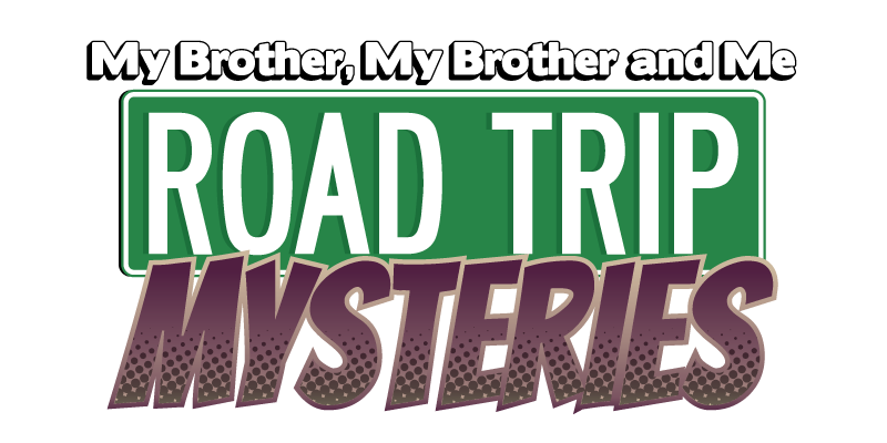 Road Trip Mysteries™ Logo