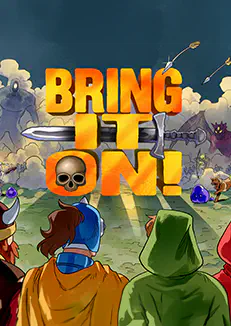 Bring It On! Box art cover