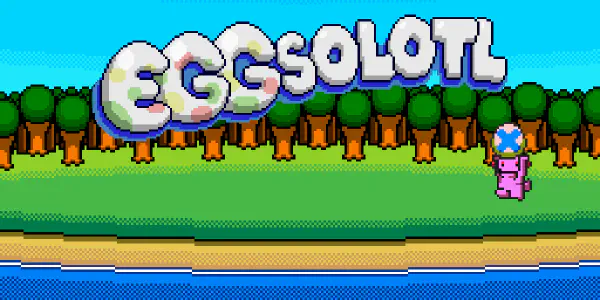 Splash Screen for Eggsolotl