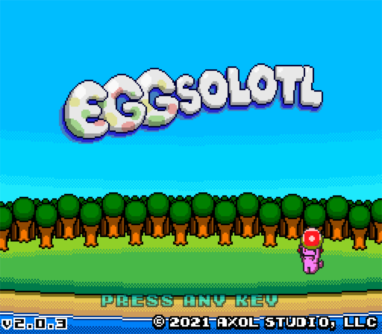 Eggsolotl Screenshot 4 Thumbnail