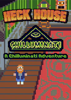 Heck House Box art cover