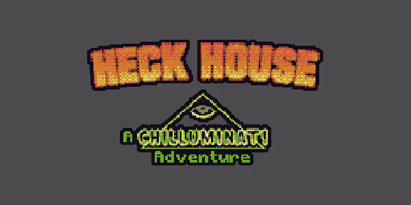 Splash Screen for Heck House