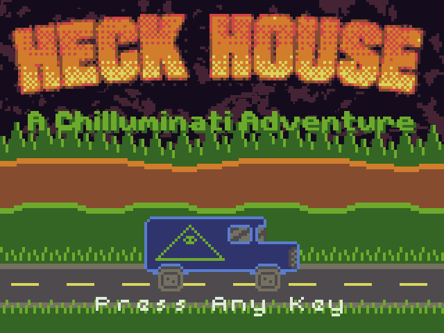Heck House Screenshot 1