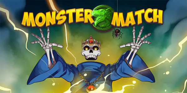 Splash Screen for Monster Match