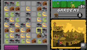 Monster Match Screenshot #1