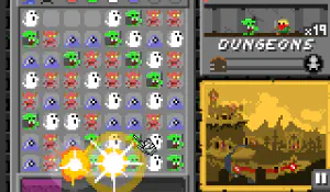 Monster Match Screenshot #2