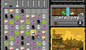 Monster Match Screenshot #5