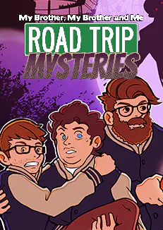 Road Trip Mysteries Box art cover