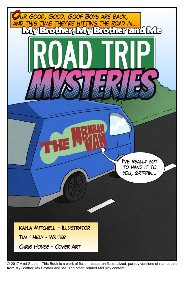 Road Trip Mysteries Screenshot 1