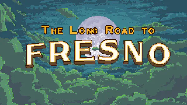 Splash Screen for The Long Road to Fresno