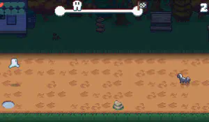 The Long Road to Fresno Screenshot #1