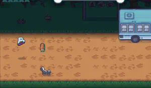 The Long Road to Fresno Screenshot #2