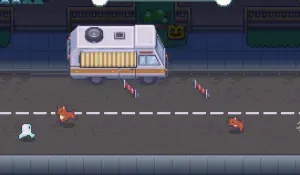 The Long Road to Fresno Screenshot #3