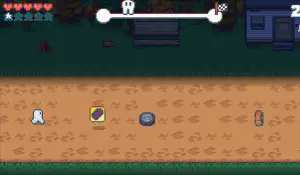 The Long Road to Fresno Screenshot #4